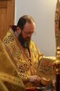 31-Божественная Литургия в кафедральном соборе в Неделю 23-ю по Пятидесятнице
