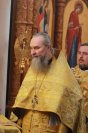 32-Божественная Литургия в кафедральном соборе в Неделю 23-ю по Пятидесятнице