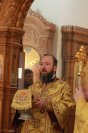 34-Божественная Литургия в кафедральном соборе в Неделю 23-ю по Пятидесятнице