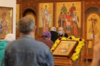 2-Воспоминание Тайной Вечери в Андреевском кафедральном соборе