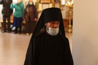 4-Воспоминание Тайной Вечери в Андреевском кафедральном соборе