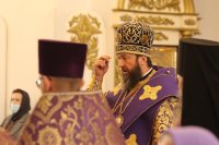 6-Воспоминание Тайной Вечери в Андреевском кафедральном соборе