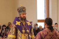 10-Воспоминание Тайной Вечери в Андреевском кафедральном соборе