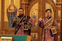 13-Воспоминание Тайной Вечери в Андреевском кафедральном соборе
