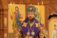 16-Воспоминание Тайной Вечери в Андреевском кафедральном соборе