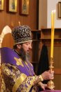 20-Воспоминание Тайной Вечери в Андреевском кафедральном соборе