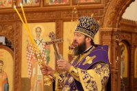 23-Воспоминание Тайной Вечери в Андреевском кафедральном соборе