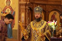 28-Воспоминание Тайной Вечери в Андреевском кафедральном соборе
