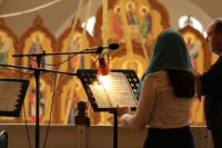 30-Воспоминание Тайной Вечери в Андреевском кафедральном соборе