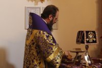 31-Воспоминание Тайной Вечери в Андреевском кафедральном соборе