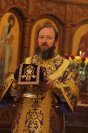 34-Воспоминание Тайной Вечери в Андреевском кафедральном соборе