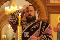 39-Воспоминание Тайной Вечери в Андреевском кафедральном соборе