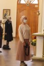 43-Воспоминание Тайной Вечери в Андреевском кафедральном соборе