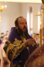 44-Воспоминание Тайной Вечери в Андреевском кафедральном соборе