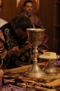 45-Воспоминание Тайной Вечери в Андреевском кафедральном соборе
