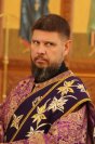 51-Воспоминание Тайной Вечери в Андреевском кафедральном соборе