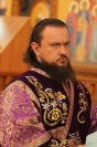 52-Воспоминание Тайной Вечери в Андреевском кафедральном соборе