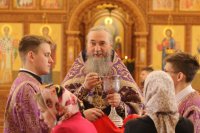 53-Воспоминание Тайной Вечери в Андреевском кафедральном соборе