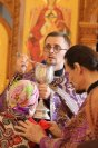 54-Воспоминание Тайной Вечери в Андреевском кафедральном соборе