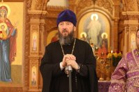 55-Воспоминание Тайной Вечери в Андреевском кафедральном соборе
