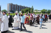 6-В Андреевском кафедральном соборе состоялось отпевание архимандрита Спиридона (Теплухина)