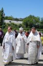 9-В Андреевском кафедральном соборе состоялось отпевание архимандрита Спиридона (Теплухина)