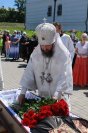 22-В Андреевском кафедральном соборе состоялось отпевание архимандрита Спиридона (Теплухина)