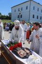23-В Андреевском кафедральном соборе состоялось отпевание архимандрита Спиридона (Теплухина)