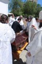 24-В Андреевском кафедральном соборе состоялось отпевание архимандрита Спиридона (Теплухина)
