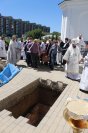 25-В Андреевском кафедральном соборе состоялось отпевание архимандрита Спиридона (Теплухина)