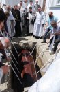 27-В Андреевском кафедральном соборе состоялось отпевание архимандрита Спиридона (Теплухина)