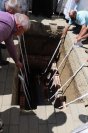 28-В Андреевском кафедральном соборе состоялось отпевание архимандрита Спиридона (Теплухина)