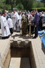 29-В Андреевском кафедральном соборе состоялось отпевание архимандрита Спиридона (Теплухина)