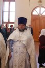 9-Божественная Литургия в Андреевском кафедральном соборе