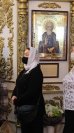 10-Божественная Литургия в Андреевском кафедральном соборе