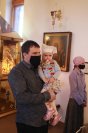 11-Божественная Литургия в Андреевском кафедральном соборе