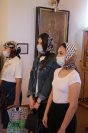 12-Божественная Литургия в Андреевском кафедральном соборе