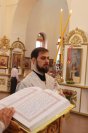 24-Божественная Литургия в Андреевском кафедральном соборе
