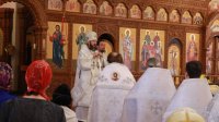 43-Божественная Литургия в Андреевском кафедральном соборе