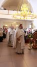 45-Божественная Литургия в Андреевском кафедральном соборе