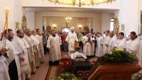 49-Божественная Литургия в Андреевском кафедральном соборе