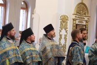21-Неделя 10-я по Пятидесятнице