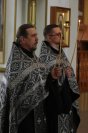 9-Погребение Плащаницы в Андреевском кафедральном соборе