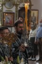 13-Погребение Плащаницы в Андреевском кафедральном соборе