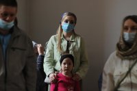 20-Погребение Плащаницы в Андреевском кафедральном соборе
