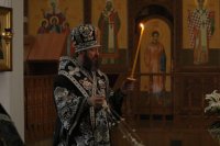 24-Погребение Плащаницы в Андреевском кафедральном соборе
