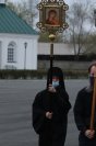 31-Погребение Плащаницы в Андреевском кафедральном соборе