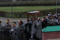 32-Погребение Плащаницы в Андреевском кафедральном соборе