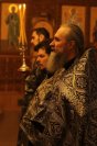 40-Погребение Плащаницы в Андреевском кафедральном соборе