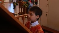 1-Служение епископа Амфилохия в Неделю 5-ю по Пасхе